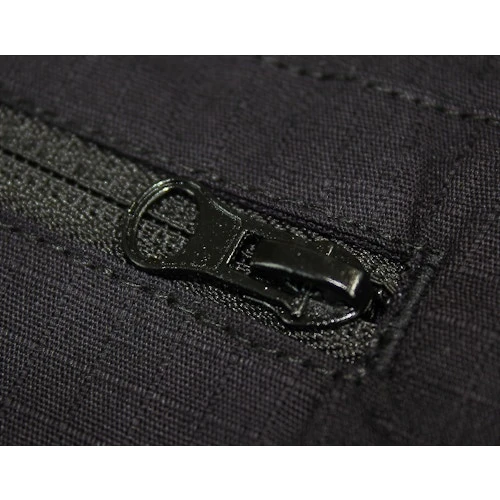 Bigdude Rip Stop Cargo Shorts Black 5 Bigdude Rip Stop Cargo Shorts Black - Image 5