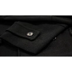 Bigdude Double Breasted Coat Black -Casual Suit For Men Sales Store 7a89d49c img 0252