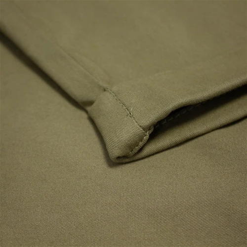 Bigdude Stretch Chino Shorts Light Khaki 8 Bigdude Stretch Chino Shorts Light Khaki - Image 8