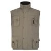 Bigdude Multi Pocket Hunting/Utility Gilet Khaki