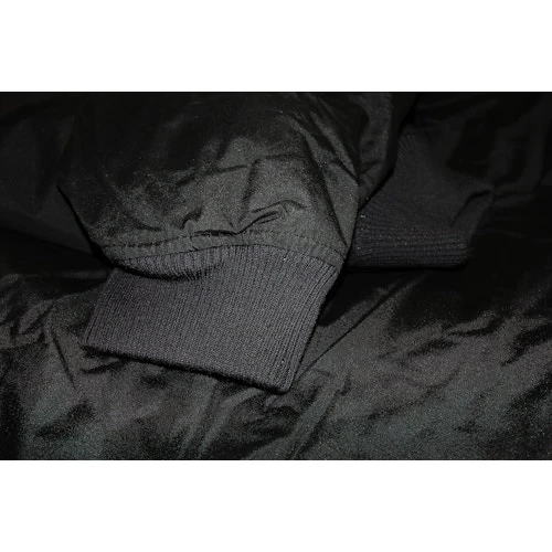 Bigdude Multi Pocket Parka Black 4 Bigdude Multi Pocket Parka Black - Image 4