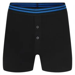 Bigdude 5 Pack Relaxed Fit Boxer Shorts Black -Casual Suit For Men Sales Store 84d957c3 m30a4651 3