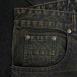 Bigdude Non-Stretch Straight Fit Jeans Dark Wash -Casual Suit For Men Sales Store 84e4d8d1 bd23js0820dark202