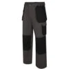 Bigdude Durable Work Trousers Charcoal