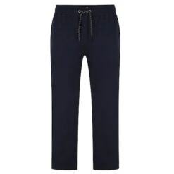 Bigdude Open Hem Joggers With Zip Navy -Casual Suit For Men Sales Store 8967ec94 bd22j08 02 navy 1