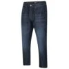 Bigdude Non-Stretch Straight Fit Jeans Raw Wash