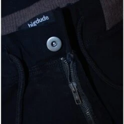 Bigdude Jersey Waistband Denim Shorts Black -Casual Suit For Men Sales Store 8addb112 img 7782