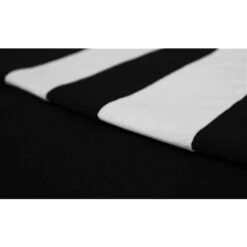 Bigdude Contrast Stripe T-Shirt Black -Casual Suit For Men Sales Store 8c70474a img 8328