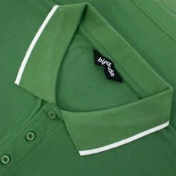 Bigdude Colour Block Pique Polo Deep Green -Casual Suit For Men Sales Store 8d427a49 img 8675