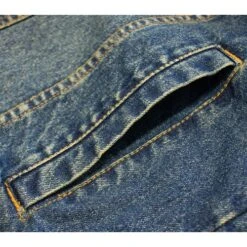 Bigdude Denim Jacket With Sherpa Collar Mid Wash -Casual Suit For Men Sales Store 8e4bbf74 img 9177