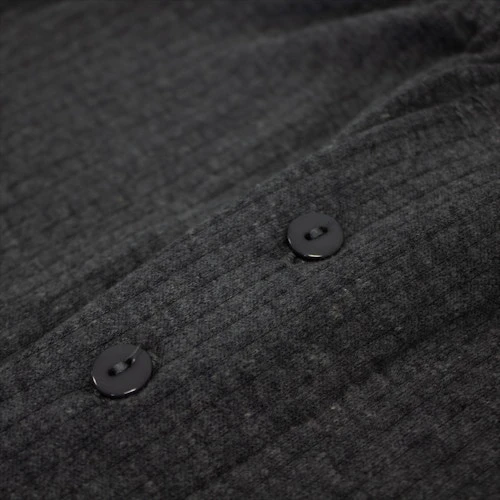 Bigdude Thermal Long Johns Charcoal 5 Bigdude Thermal Long Johns Charcoal - Image 5