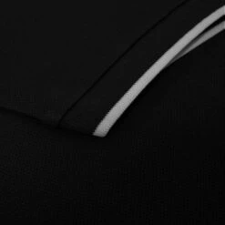 Bigdude NYC Pique Polo Black -Casual Suit For Men Sales Store 978cecf3 img 8199 2