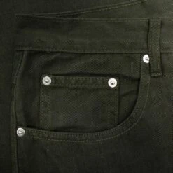 Bigdude Non Stretch Coloured Denim Jeans Forest Green -Casual Suit For Men Sales Store 99743f50 img 8412