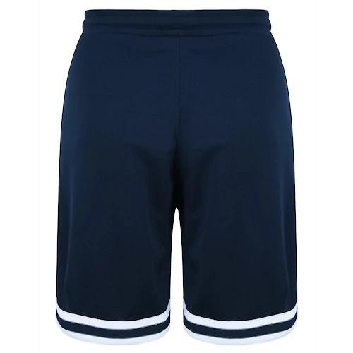 Bigdude Performance Shorts Navy 2 Bigdude Performance Shorts Navy - Image 2