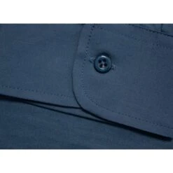 Bigdude Classic Long Sleeve Poplin Shirt Petrol -Casual Suit For Men Sales Store 9a8237a7 img 7994