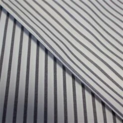 Bigdude Striped Short Sleeve Shirt Grey/White -Casual Suit For Men Sales Store 9b3cd9a5 img 8807