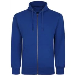 New Arrival 3 Bigdude Original Full Zip Hoody Royal Blue