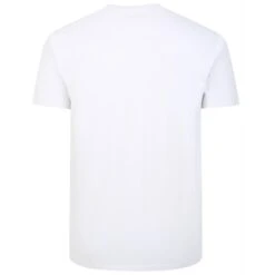 Bigdude Twin Pack Abstract Print T-Shirts Black/White -Casual Suit For Men Sales Store 9bf90c33 twinpackteeabstract white 2