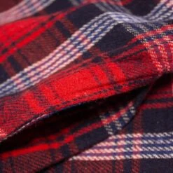 Bigdude Woven Checked Pyjama Set Navy -Casual Suit For Men Sales Store 9ec15fe8 img 8982