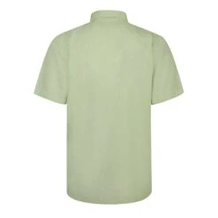 Bigdude Short Sleeve Milton Linen Summer Shirt Lime Green -Casual Suit For Men Sales Store a09449a7 bdt83ss01 05 limegreen 2