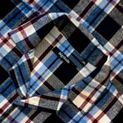 Bigdude Woven Checked Pyjama Set Light Blue -Casual Suit For Men Sales Store a1383668 img 8996