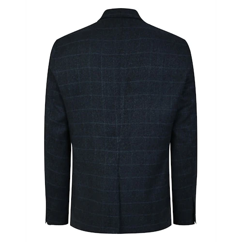 Tooting & Brow Totti Blazer Navy 3 Tooting & Brow Totti Blazer Navy - Image 3