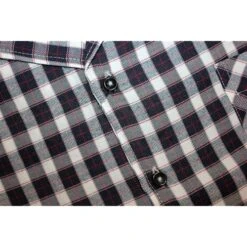 Bigdude Woven Checked Pyjama Set Navy/White -Casual Suit For Men Sales Store a1b7c4ee bd23pj06 02 navywhite 1
