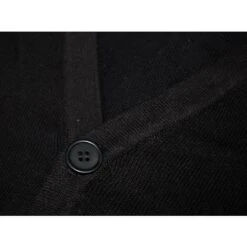 Bigdude Plain V-Neck Knitted Cardigan Black -Casual Suit For Men Sales Store a21936e0 img 4740