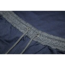 Bigdude Chunky Waistband Contrast Joggers Navy -Casual Suit For Men Sales Store a2c087d9 bd20ccj01 02 navy