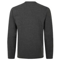 Bigdude Morning People Print Pyjama Set Charcoal/Black -Casual Suit For Men Sales Store a31416d4 hatemorningspjtop 2