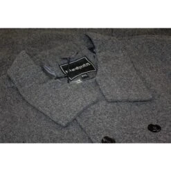 Bigdude Double Breasted Coat Grey -Casual Suit For Men Sales Store a6143253 img 0161