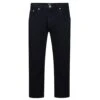 Bigdude Non Stretch Coloured Denim Jeans Navy Dye