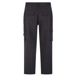 Bigdude Multi Pocket Cargo Trousers Charcoal -Casual Suit For Men Sales Store a90f88d4 bd23tr02207