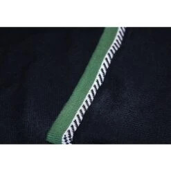 Bigdude Jacquard Contrast Pique Polo Shirt Navy -Casual Suit For Men Sales Store ab7953cb img 1456