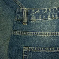 Bigdude Non-Stretch Straight Fit Jeans Mid Wash -Casual Suit For Men Sales Store acaea80b bd23js0820light203