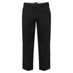 Tooting & Brow Adjustable Waist Trousers Black
