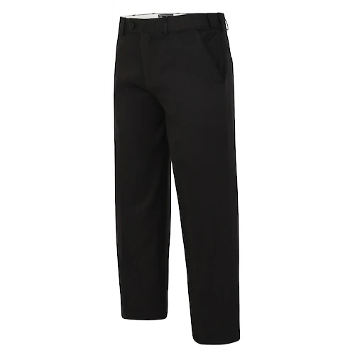 Tooting & Brow Adjustable Waist Trousers Black 2 Tooting & Brow Adjustable Waist Trousers Black - Image 2