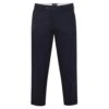 Tooting & Brow Adjustable Waist Trousers Navy