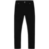 Bigdude Bootcut Stretch Jeans Black