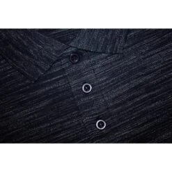 Bigdude Vintage Inkjet Marl Polo Shirt Navy -Casual Suit For Men Sales Store afa0b6ce bd23p10 02 navy 1