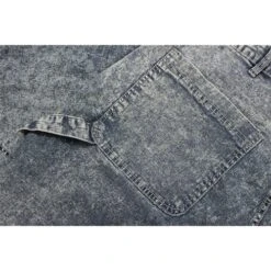 Bigdude Carpenter Denim Shorts Dark Wash -Casual Suit For Men Sales Store b00bc8af bd23sh07 01 darkwash 3