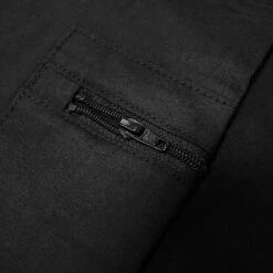 Bigdude Elasticated Waist Active Cargo Trousers Black 17 Bigdude Elasticated Waist Active Cargo Trousers Black -Casual Suit For Men Sales Store b02da136 bd22tr03205