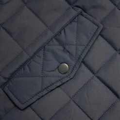 Bigdude Classic Quilted Jacket Navy -Casual Suit For Men Sales Store b0b9f991 img 9065