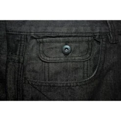 Bigdude Cargo Denim Shorts Black 16 Bigdude Cargo Denim Shorts Black -Casual Suit For Men Sales Store b2109cc7 bd21sh07 03 black 3