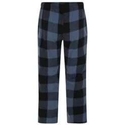 Bigdude Twin Pack Flannel Pyjama Pants Blue/Red -Casual Suit For Men Sales Store b31b5461 bdpj15 58 blue 2.jpg20edited