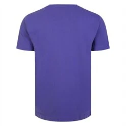 Bigdude Plain Crew Neck T-Shirt Violet -Casual Suit For Men Sales Store b36eb3fd bd101 violet 2