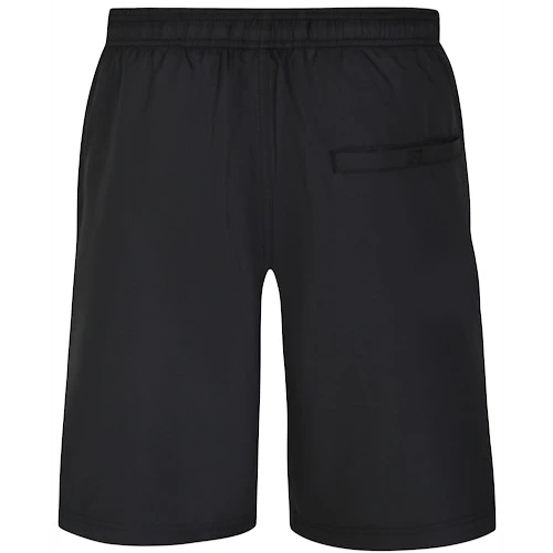Bigdude Plain Swim Shorts Black 3 Bigdude Plain Swim Shorts Black - Image 3