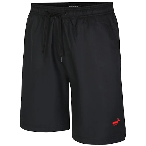 Bigdude Plain Swim Shorts Black 1 Bigdude Plain Swim Shorts Black