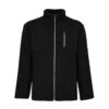 Bigdude Sherpa Jacket Black