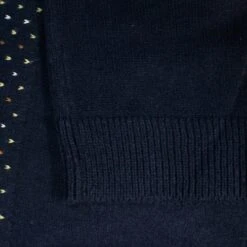 Bigdude Fair Isle Christmas Jumper Navy -Casual Suit For Men Sales Store b656782c img 9452